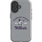 Kansas State University Wildcats Est 1863 iPhone 16 Plus Impact Case